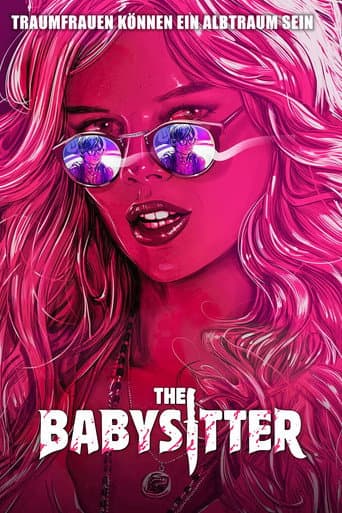 Filmplakat: The Babysitter