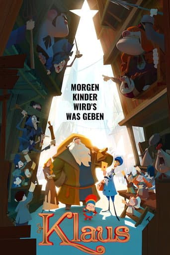 Filmplakat: Klaus