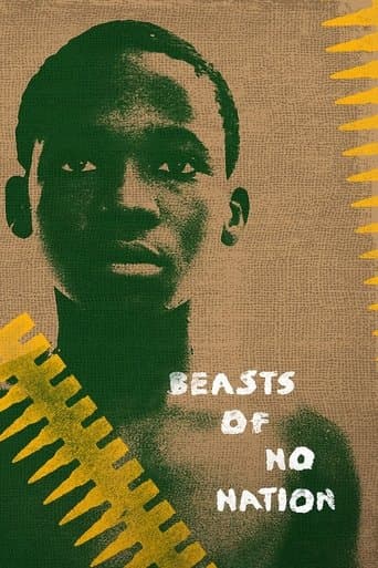 Filmplakat: Beasts of No Nation