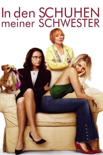 Filmplakat: In den Schuhen meiner Schwester