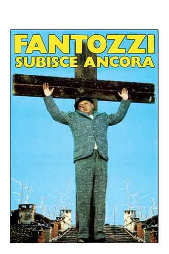 Filmplakat: Fantozzi subisce ancora