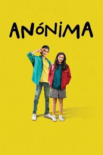 Filmplakat: Anónima - Nachricht von Unbekannt