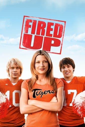 Filmplakat: Fired Up!