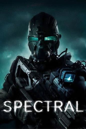Filmplakat: Spectral