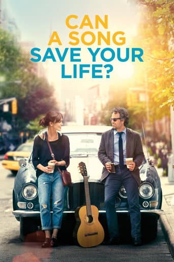 Filmplakat: Can A Song Save Your Life?