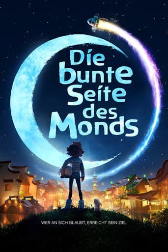 Filmplakat: Die bunte Seite des Monds