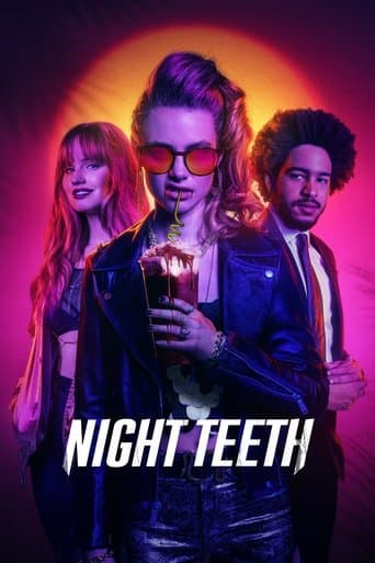 Filmplakat: Night Teeth