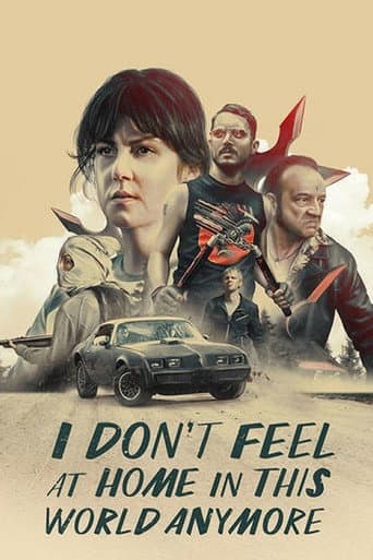 Filmplakat: Fremd in der Welt