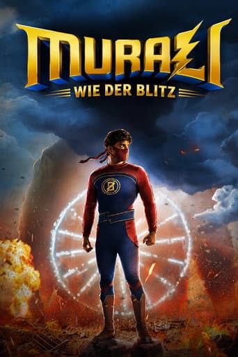 Filmplakat: Murali - Wie der Blitz