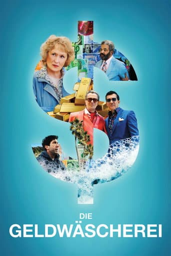 Filmplakat: Die Geldwäscherei
