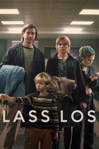 Filmplakat: Lass los