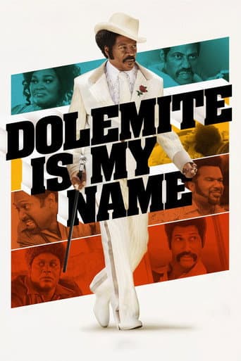 Filmplakat: Dolemite Is My Name