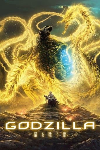 Filmplakat: Godzilla: Zerstörer der Welt
