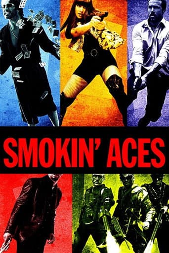 Filmplakat: Smokin' Aces