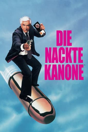 Filmplakat: Die nackte Kanone