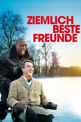 Filmplakat: Ziemlich beste Freunde