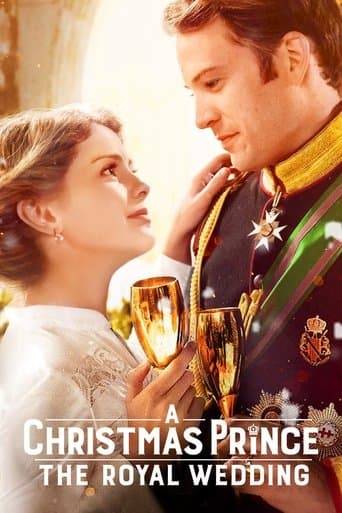 Filmplakat: A Christmas Prince - The Royal Wedding