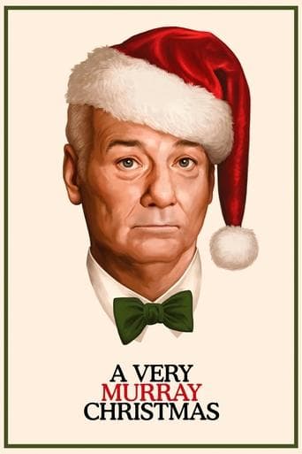 Filmplakat: A Very Murray Christmas
