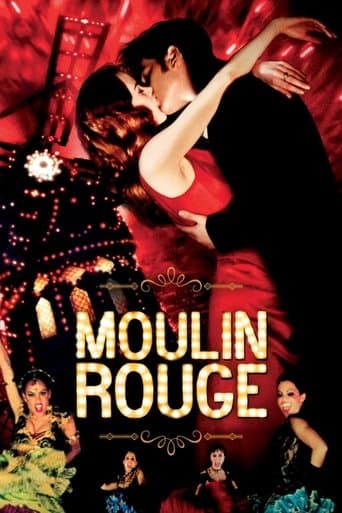 Filmplakat: Moulin Rouge