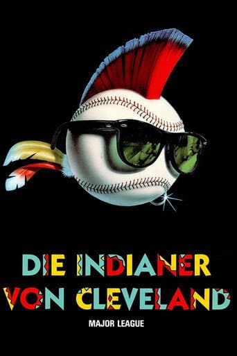 Filmplakat: Die Indianer von Cleveland