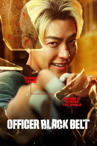 Filmplakat: Officer Black Belt