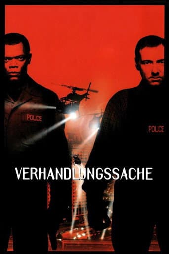 Filmplakat: Verhandlungssache