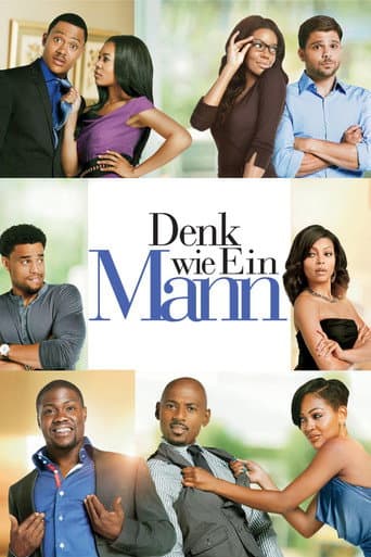 Filmplakat: Denk wie ein Mann