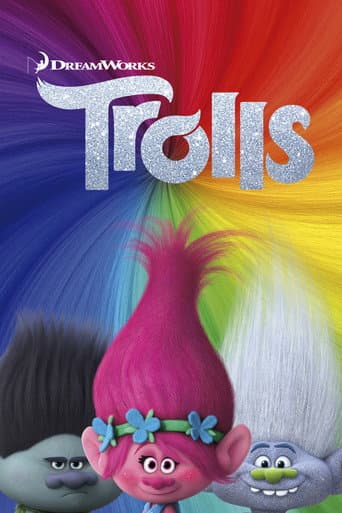 Filmplakat: Trolls