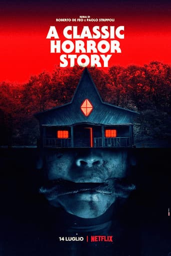 Filmplakat: A Classic Horror Story