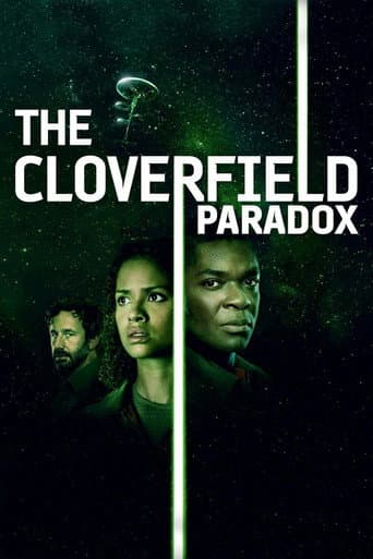 Filmplakat: The Cloverfield Paradox