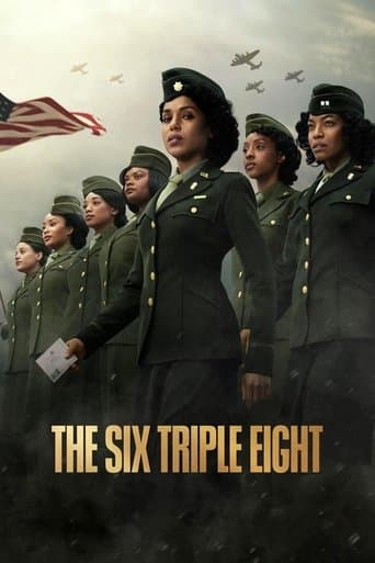 Filmplakat: The Six Triple Eight