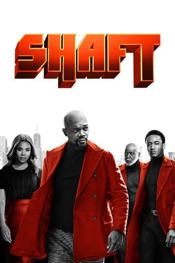 Filmplakat: Shaft