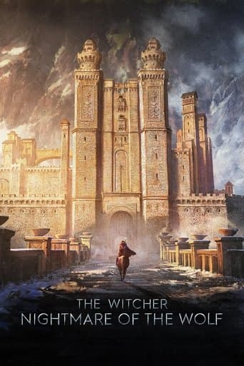 Filmplakat: The Witcher: Nightmare of the Wolf