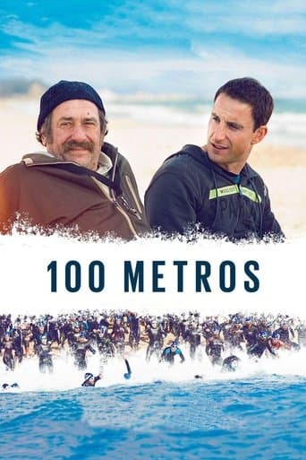 Filmplakat: 100 Meters