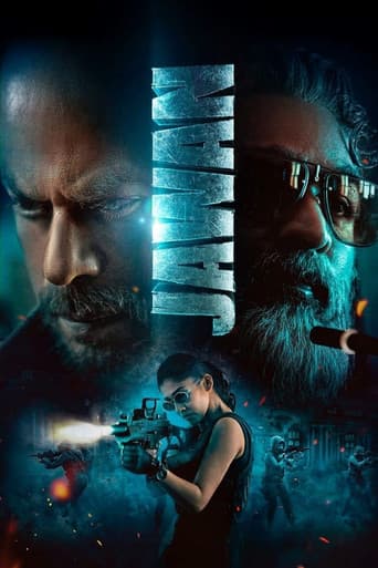 Filmplakat: Jawan