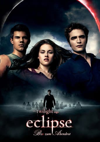 Filmplakat: Eclipse - Bis(s) zum Abendrot