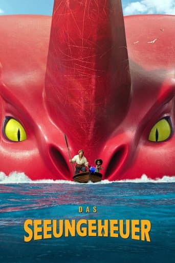 Filmplakat: Das Seeungeheuer