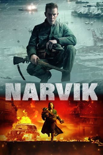 Filmplakat: Narvik