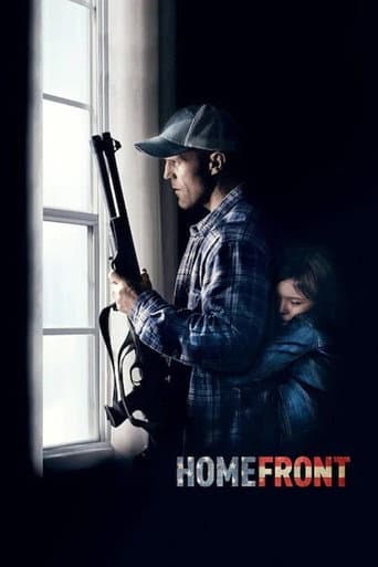 Filmplakat: Homefront