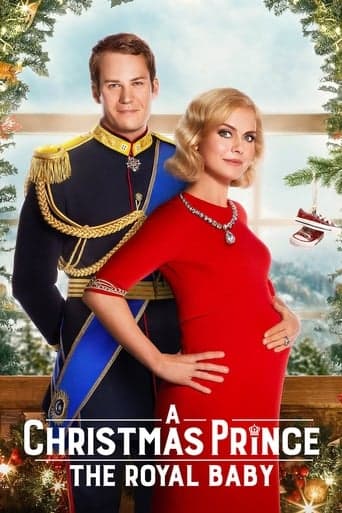 Filmplakat: A Christmas Prince - The Royal Baby