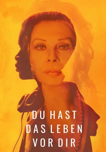 Filmplakat: Du hast das Leben vor dir