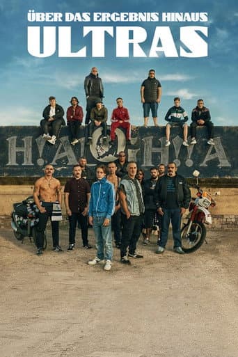 Filmplakat: Über das Ergebnis hinaus