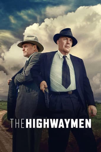 Filmplakat: The Highwaymen