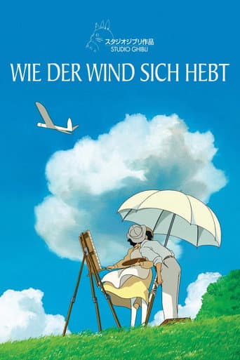 Filmplakat: Wie der Wind sich hebt