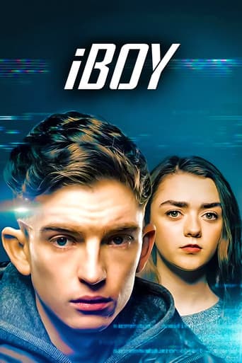 Filmplakat: iBoy