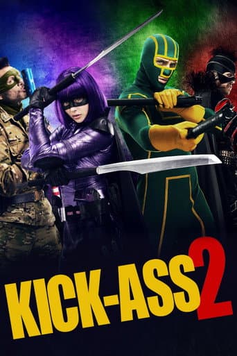 Filmplakat: Kick-Ass 2