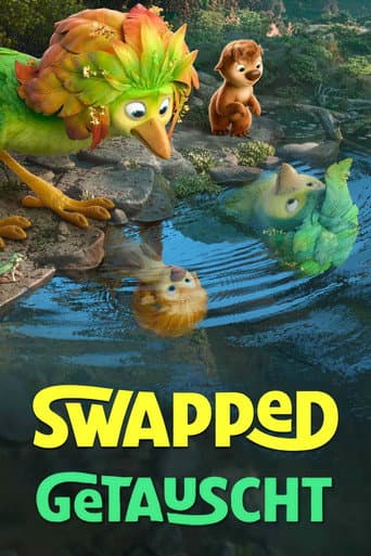 Filmplakat: Swapped – Getauscht