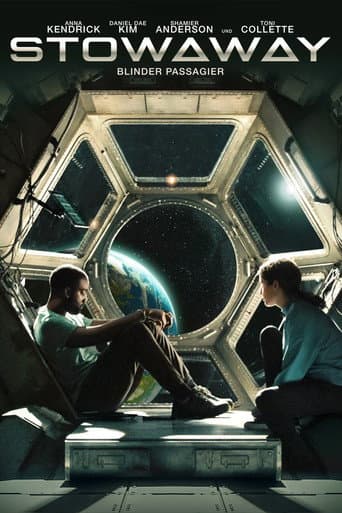 Filmplakat: Stowaway