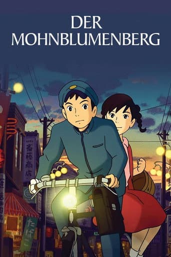 Filmplakat: Der Mohnblumenberg