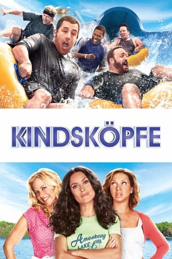 Filmplakat: Kindsköpfe